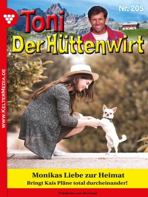 cover image of Monikas Liebe zur Heimat